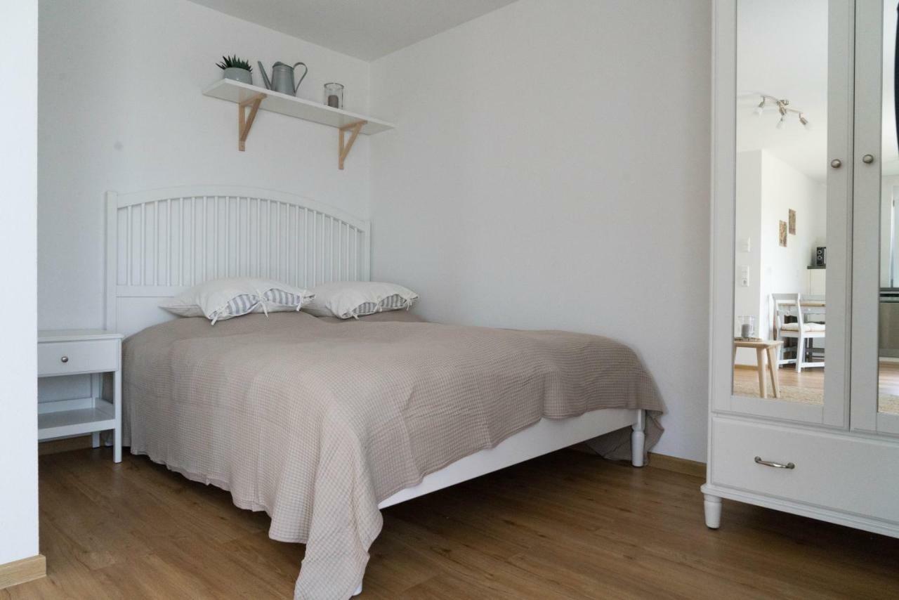 Apartment Schneeburg Ebringen Buitenkant foto