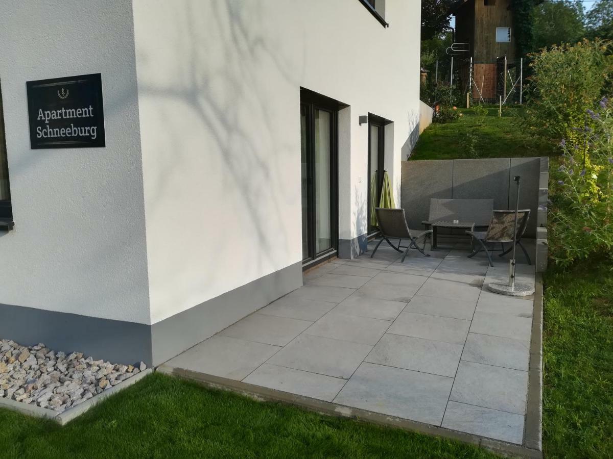 Apartment Schneeburg Ebringen Buitenkant foto